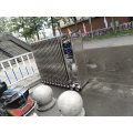 Electro Mechanical Automatic Mechanical Folding Fence Automatic Folding Gate